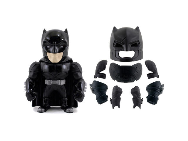 Figurina metalica cu armura, Jada, Batman, 15 cm