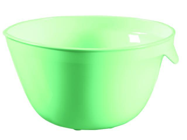 Bol mixer 2.5 L, verde menta