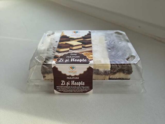 Prajitura ,,Zi Si Noapte” 250G