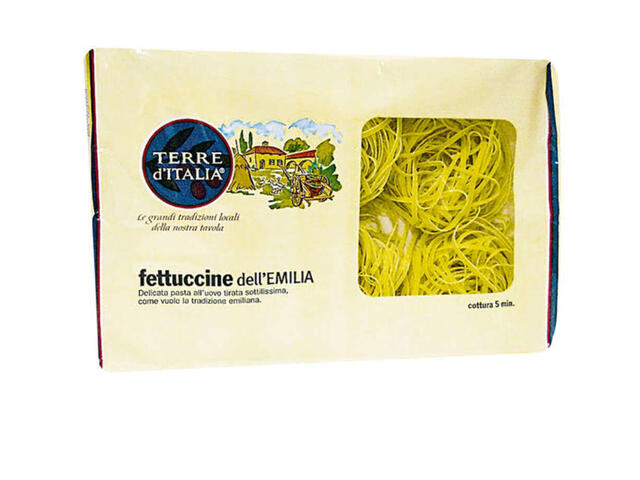 Fettuccine Terre D'Italia 250 G