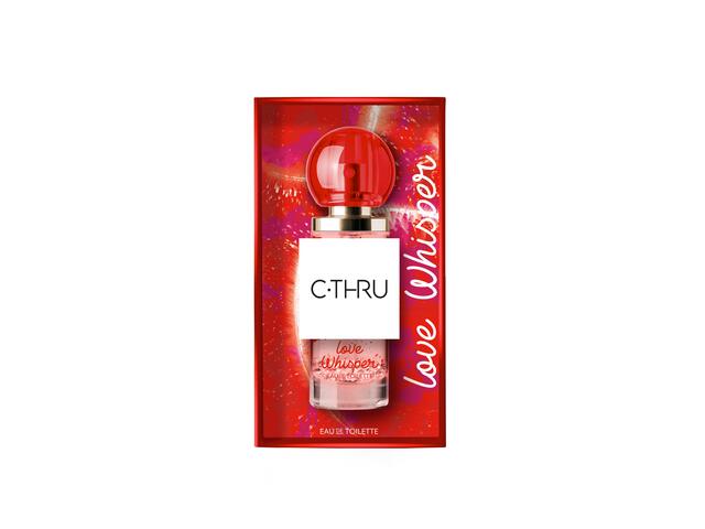 Apa de toaleta C-THRU LOVE WHISPER 30ML