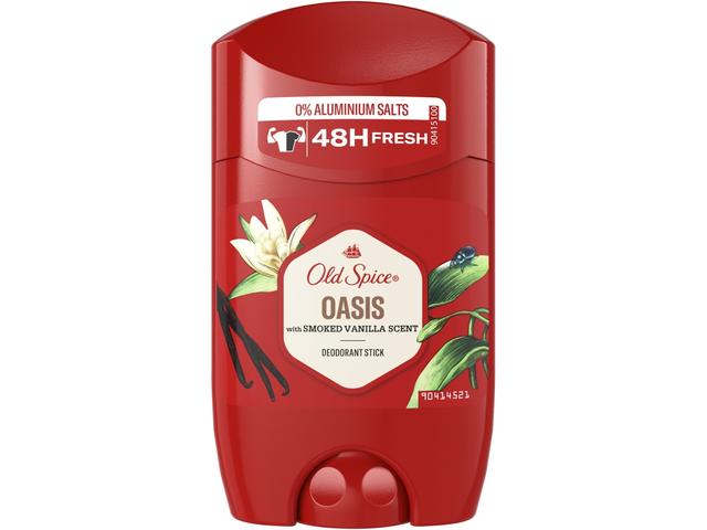 Deodorant Stick Old Spice Oasis, 50 Ml