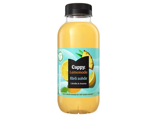 Cappy Zero Lamaie Ananas 0.4L