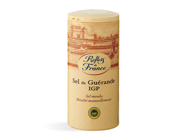 Sare fina de Guerande I.G.P. Reflets de France 250g