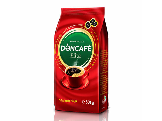 Cafea Boabe Doncafe Elita 500G