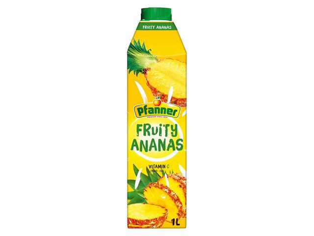 Pfanner Fruity Bautura Ananas 1L