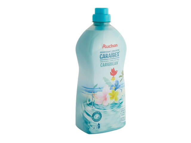 Balsam de rufe concentrat Auchan Caraibe, 1.5 l