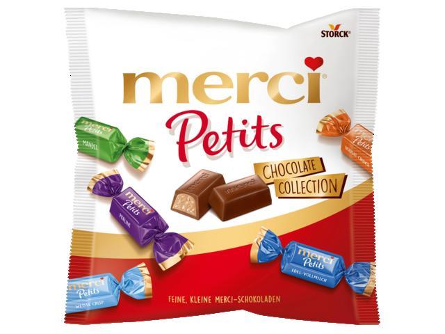 Merci-Petits Ciocolata 125G