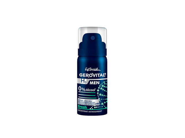 Antiperspirant fresh GH3 Men Deo