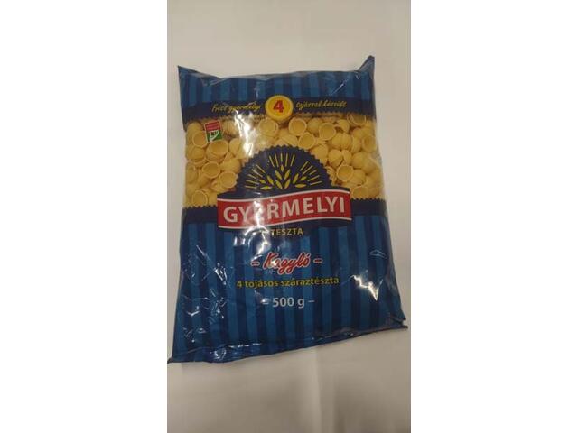 Scoici Gyermelyi, cu 4 oua 500g
