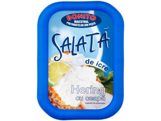 BONITO SALATA ICRE HERING 150GR CEAPA