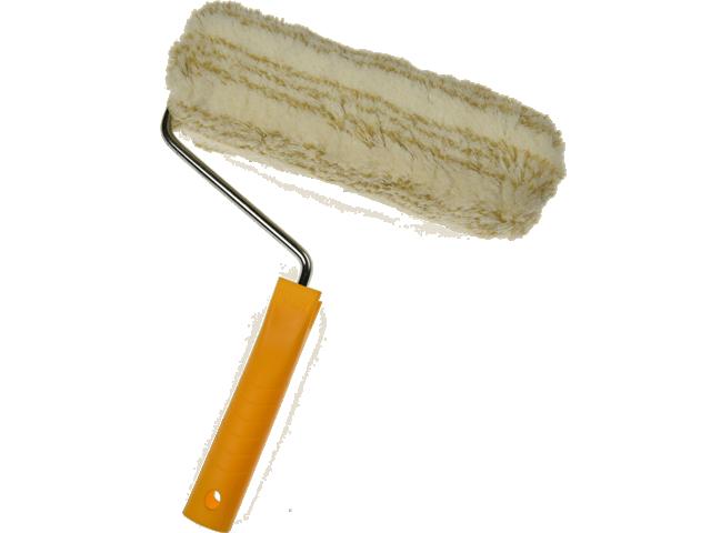 Trafalet pentru fatade Maxprofi, fire poliamida, L rola 18 cm, D 68 mm