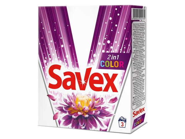 SAVEX 2IN1 PARFUM COLOR 300GR