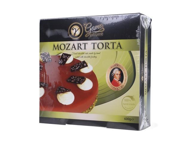 Tort Mozart 600 g Peta Gama