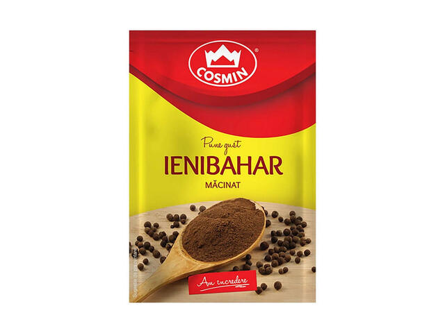 Ienibahar macinat Cosmin, 12g