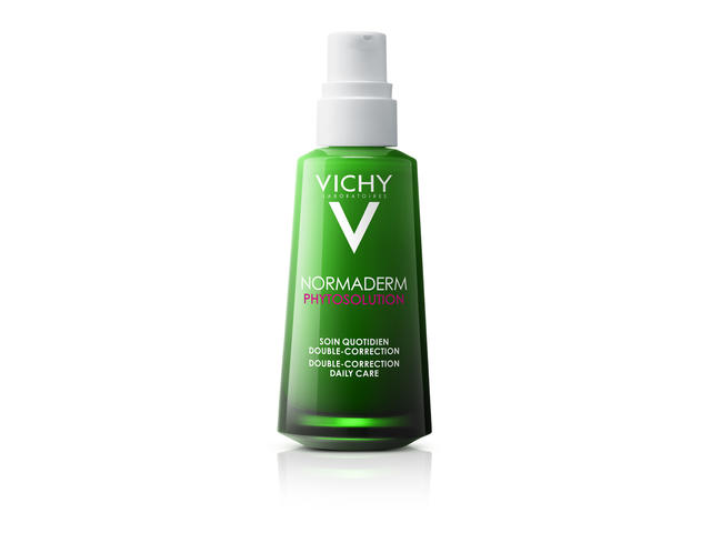 VICHY NORMADERM PHYTOSOLUTION CREMA PENTRU TEN GRAS CU TENDINTA ACNEICA 50ML