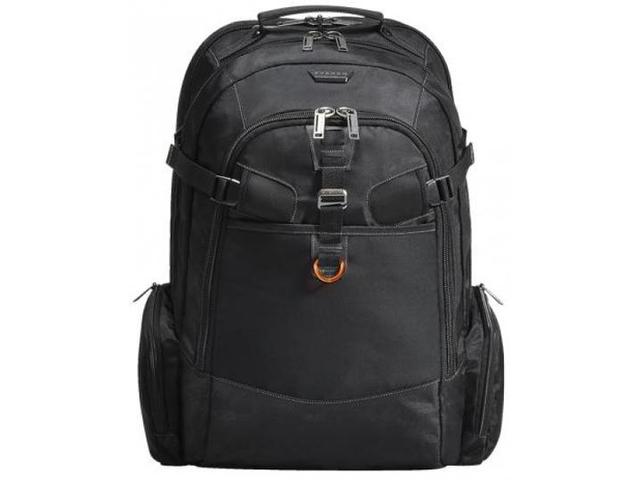 Rucsac Everki Titan Checkpoint Friendly 18.4" (Negru)