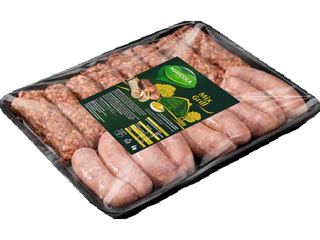 AGRICOLA MIX GRILL 1KG