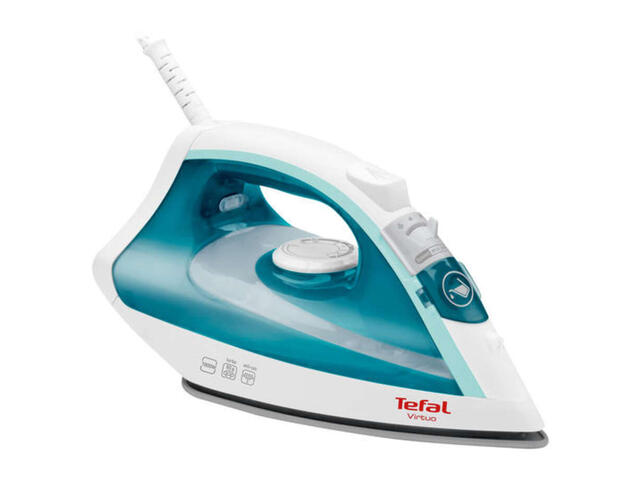 Fier de calcat FV1713 Tefal, 1800 W, Talpa antiaderenta