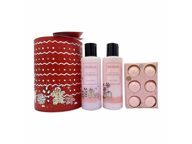 Sweet Winter  Small Wellness Gift Set