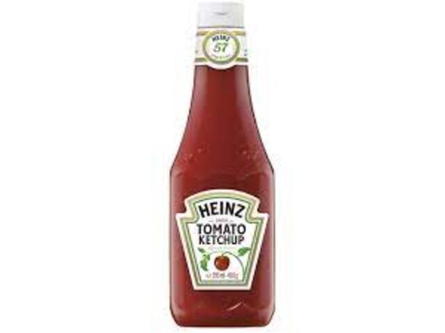 Heinz ketkup 450 g