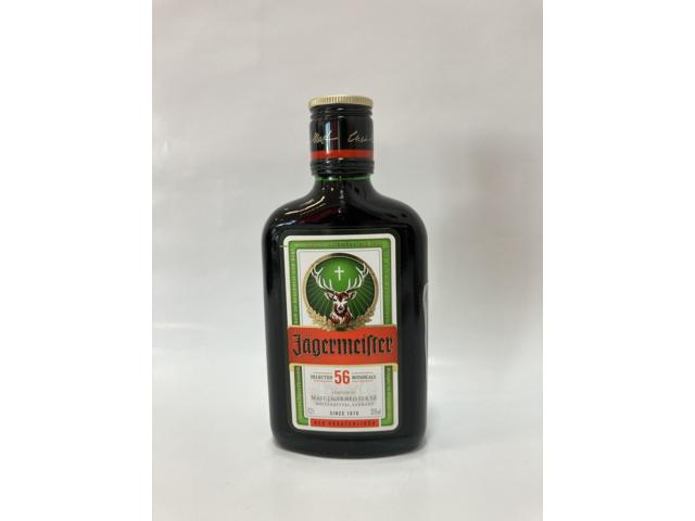 Lichior Jagermeister 0.2L