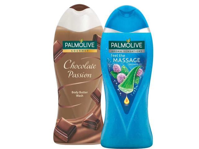 Palmolive Gel de dus cu parfum de lavanda 500 ml