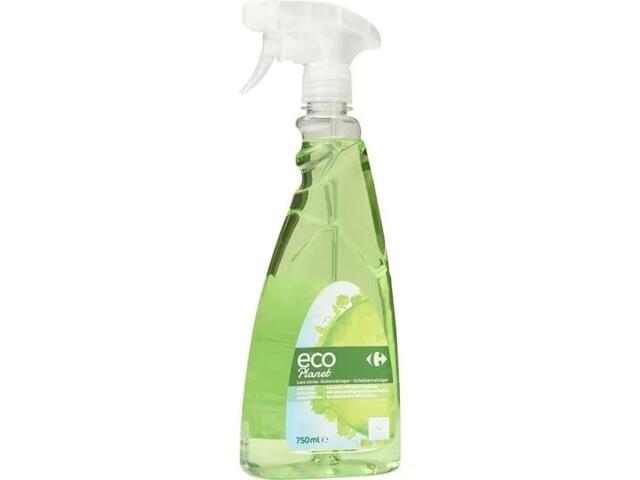 Detergent geamuri Carrefour  Eco Planet 750 ML