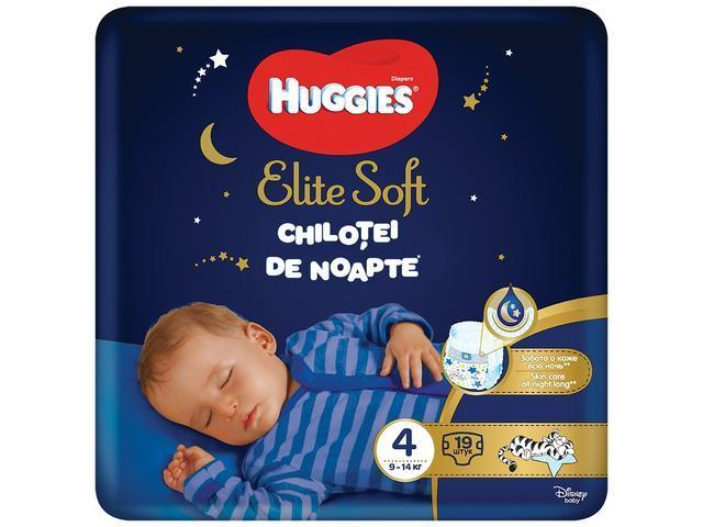 Scutece Night N4 19B Huggies