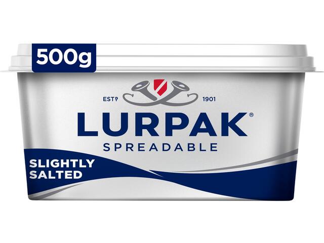 Lurpak amestec de grasimi tartinabile 78% grasime 500 g