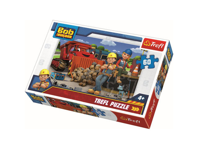 Puzzle Trefl, 60 piese, diverse modele