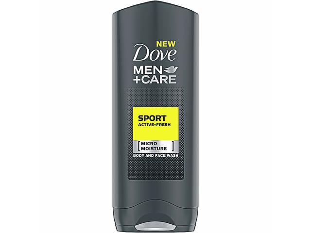 Gel de dus Dove Men +Care Sport Active 400ML