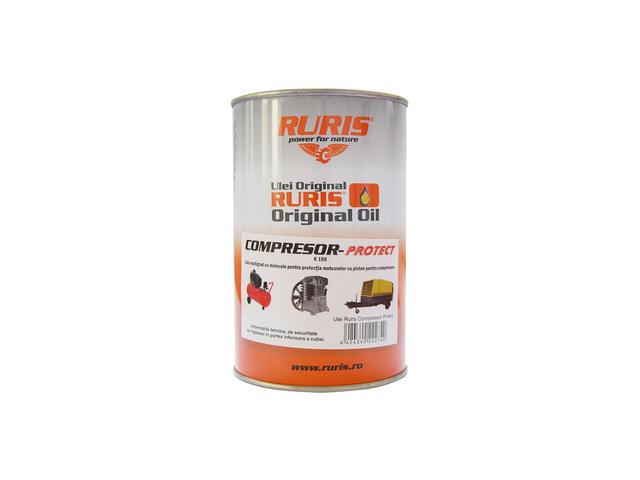 Ulei pentru motor Ruris Compressor Protect, 600 ml