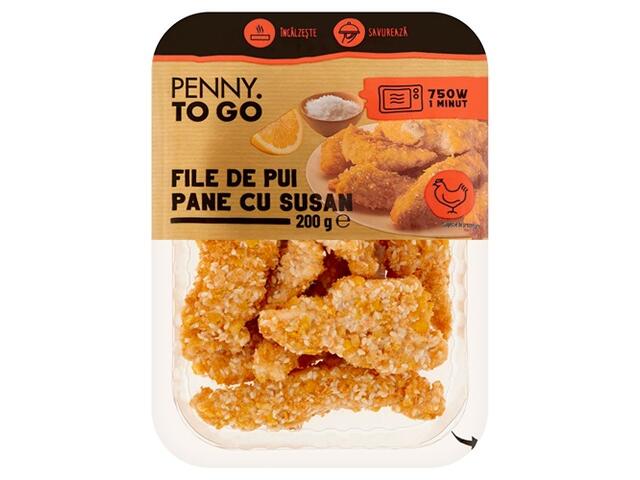 PENNY To go Pui cu susan 200 g