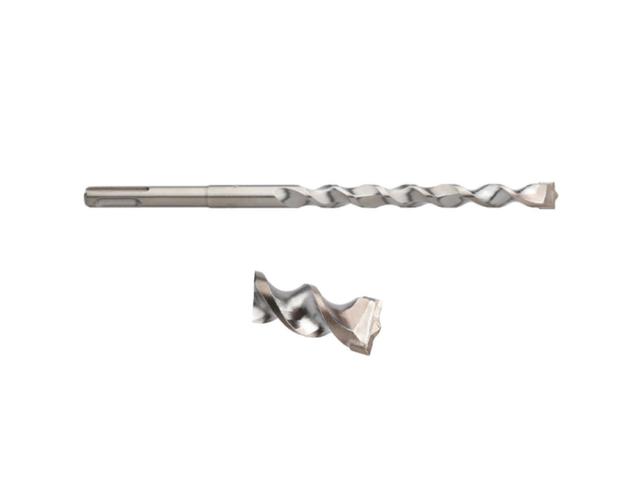 Burghiu Diager Twister Plus, SDS-Plus, pentru beton, 25 x 410 mm