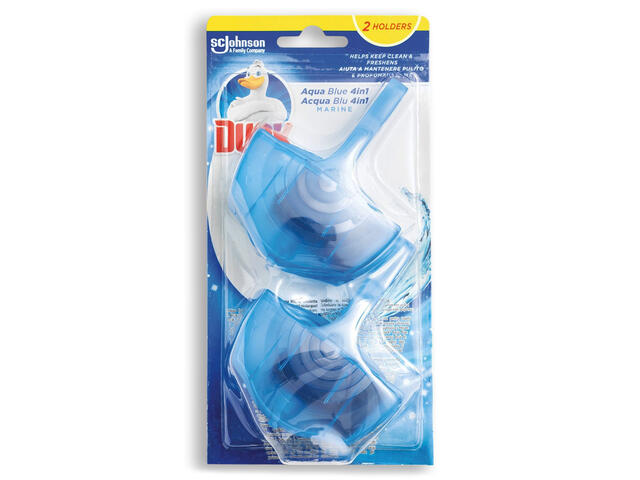 Duck Aqua Blue Aparat Dublu 2 Bucati x 36g