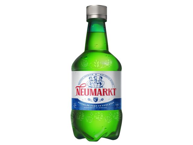 Bere Neumarkt Pet 0.5L