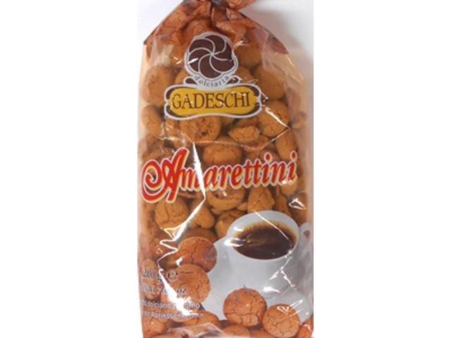 Biscuiti Amarettini,Gadeschi 200 G