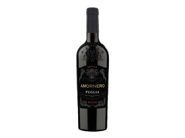 Rosso Puglia 2022 13,5% Amornero 0.75L