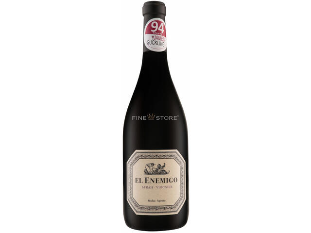 El Enemigo Syrah & Viognier 0.75L