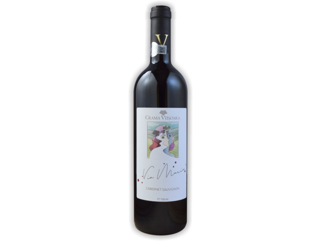 VIN CABERNET SAUVIGNON  VIA MARIA 750 ML