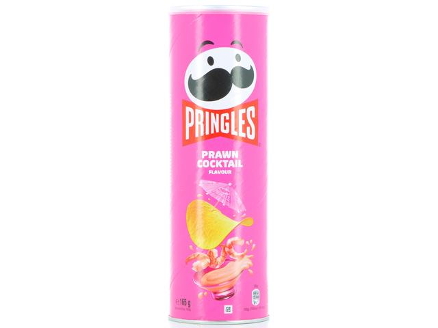 Pringles Prawn Coktail 165g