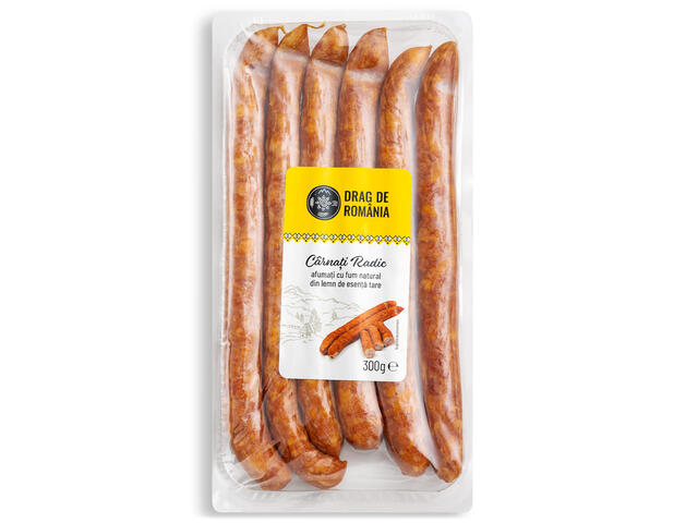 Carnati Radic Drag de Romania 300g