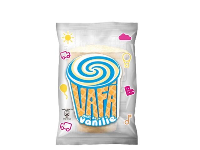 Inghetata Cu Aroma De Vanilie 90 Ml Betty Blue