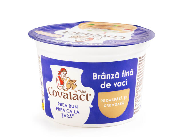 Branza Fina De Vaci Covalact 200G