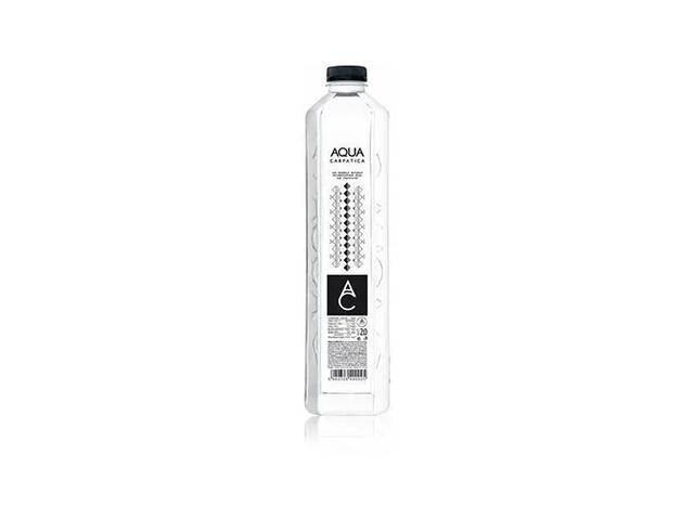 Aqua Carpatica Apa minerala plata 2 l