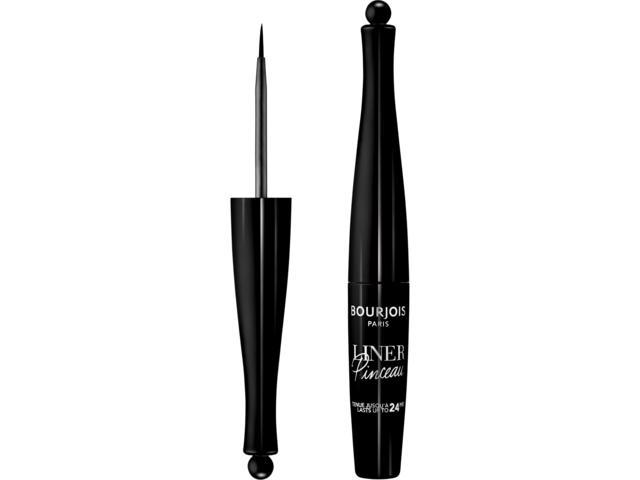 Eyeliner Bourjois Liner Pinceau 1 Noir Beaux-Arts, 2,5 g