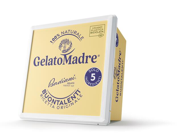 Gelato Madre Inghetata Buontalenti 700ml