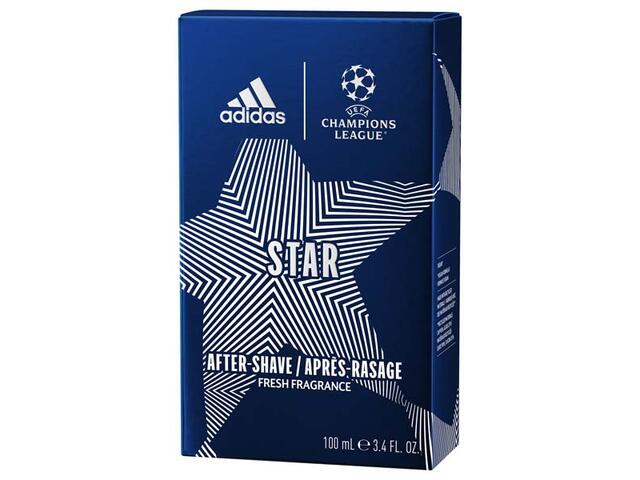 After Ahave Adidas Uefa Champions League Star, 100 ML