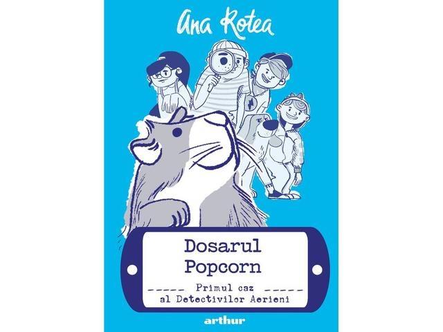 DETECTIVII AERIENI 1. DOSARUL